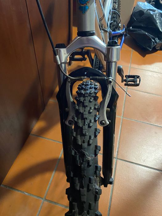 Bicicleta Orbita Destructor