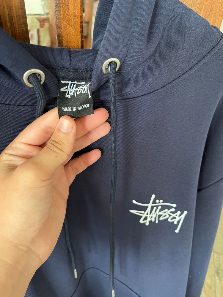 Stussy Sweater Navy