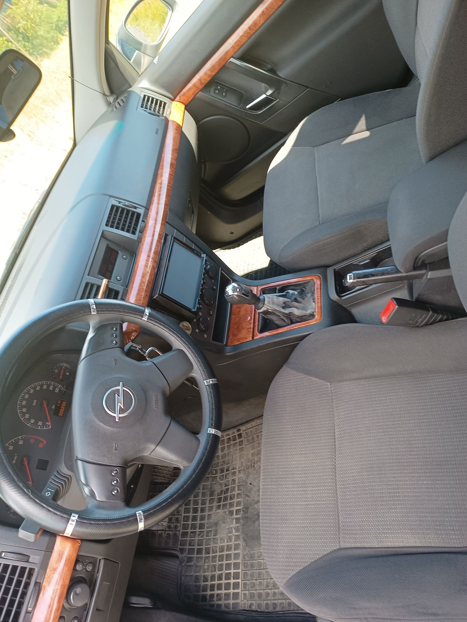Opel Vectra C 1.8 z LPG-prywatnie