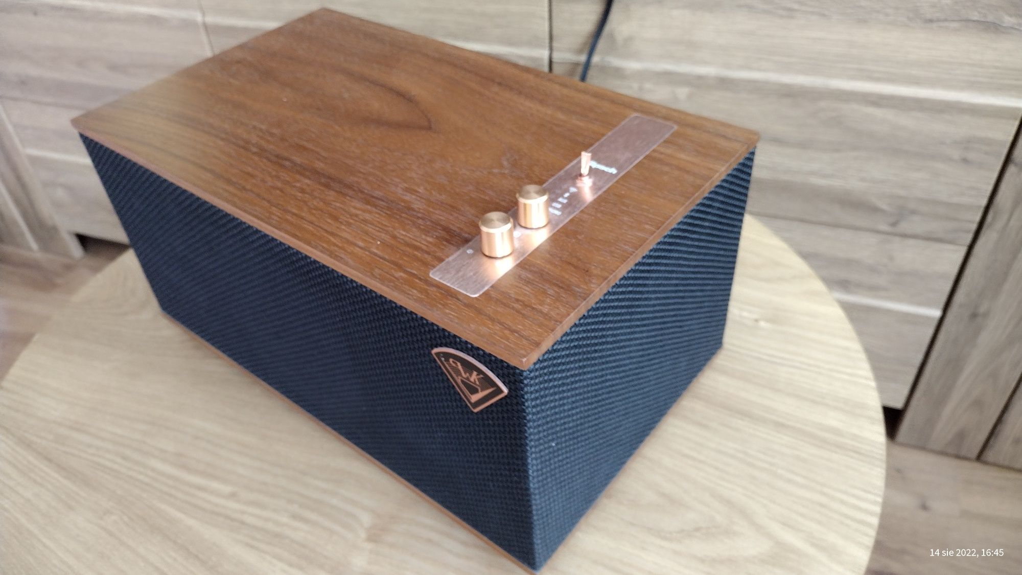 Głośnik Bluetooth Wifi Hifi