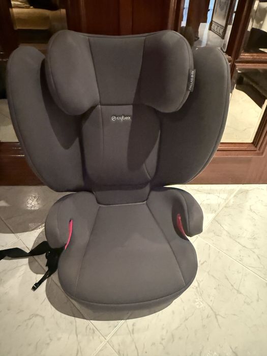 Cybex cadeira auto grupo II/III