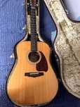 Gitara akustyczna Ibanez z pickupem Fishman