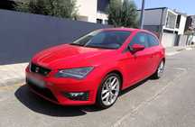 SEAT Leon SC FR 1.4 TSI 140cv 2014