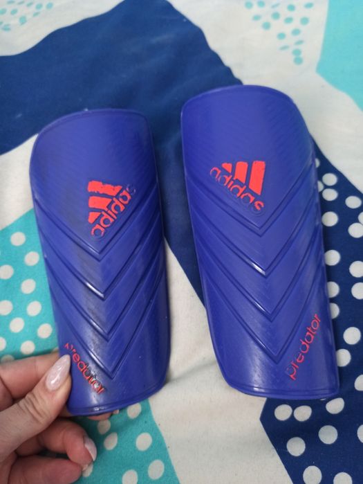 Adidas Ochraniacze do gry w piłkę na nogi