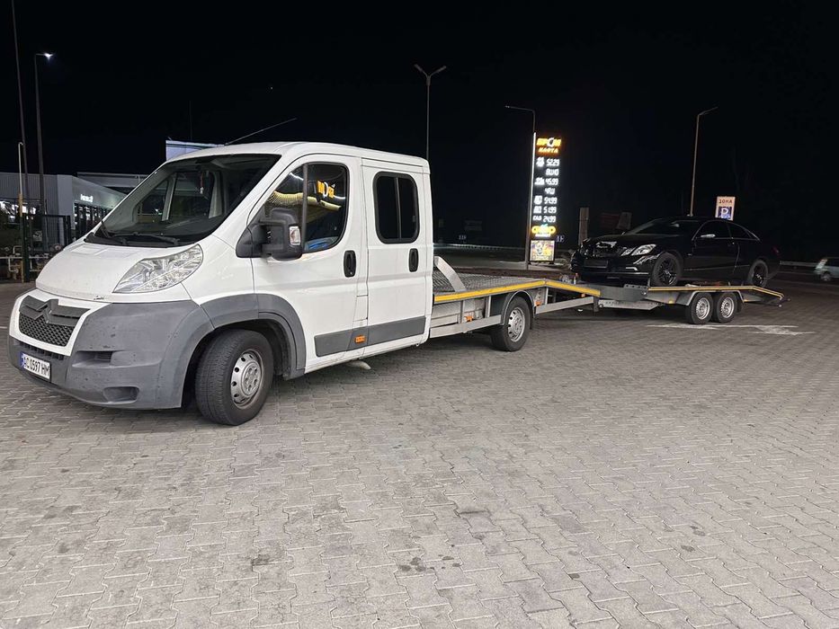 Клайпеда—Днепр. Автовоз/Евакуатор/Эвакуатор! Доставка авто