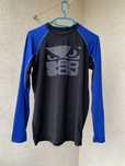 Rashguard Bad Boy dlugi rekaw