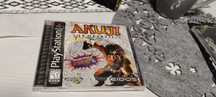 Akuji the heartless na PlayStation 1 NTSC u