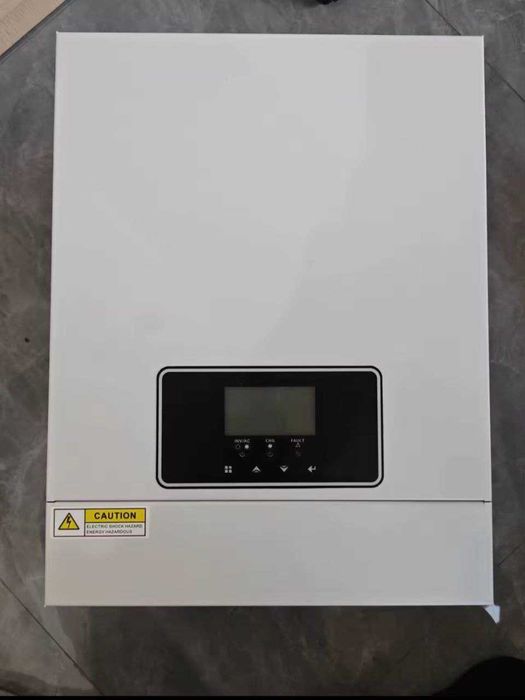 Гибридный инвертор 1.6 кВт 12В Чистый синус