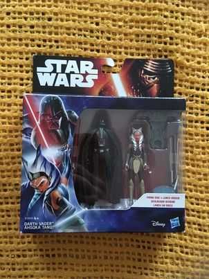 Star Wars Figurki Hasbro B3959 (Ahsoka Tano, Darth Vader)