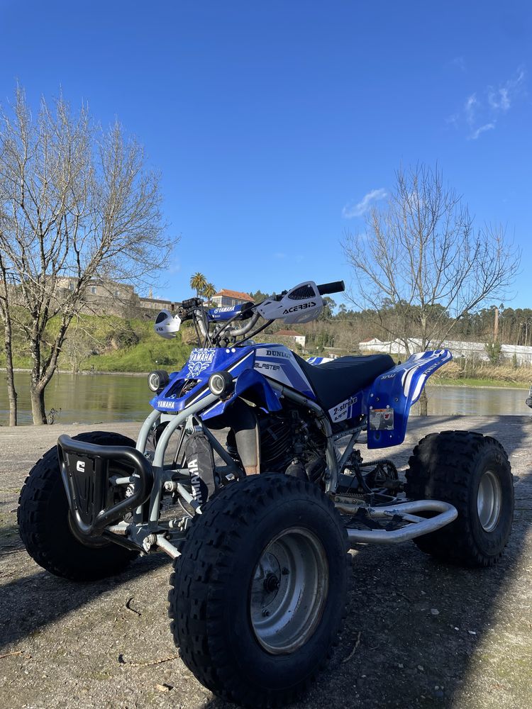 Yamaha blaster yfs 200