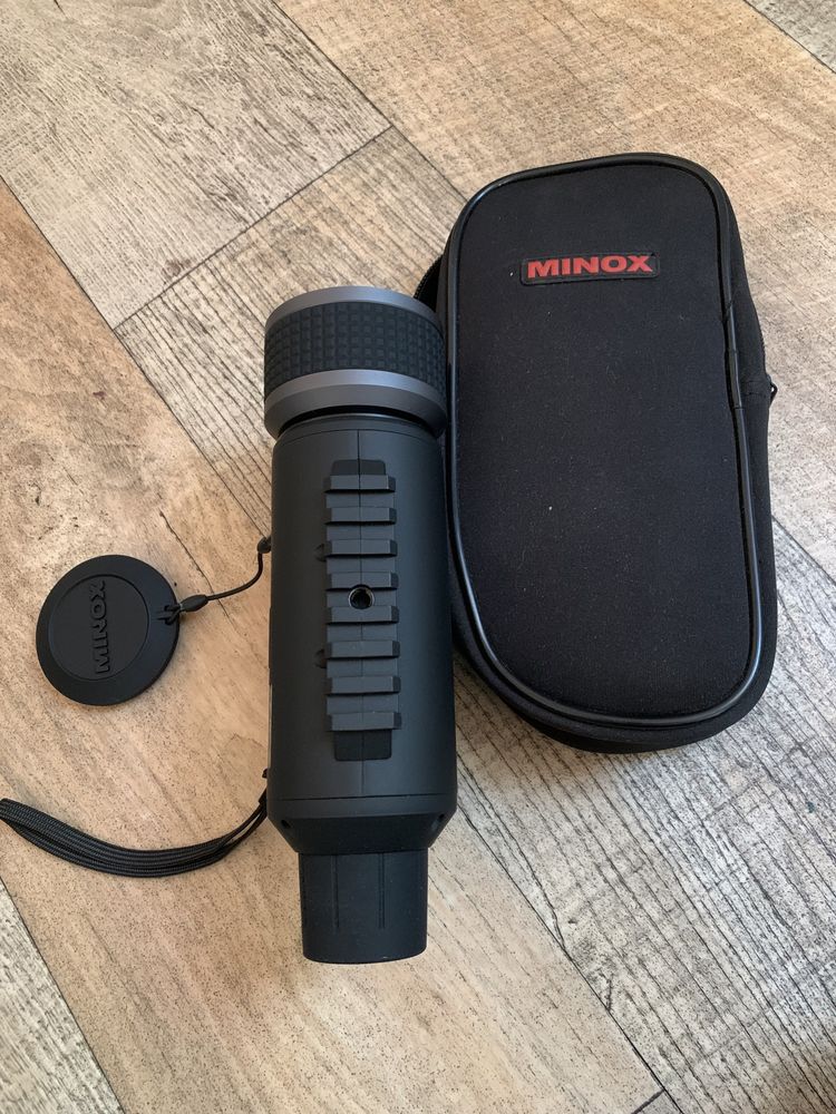 Прилад нічного бачення Minox Night Vision Device NVD 650