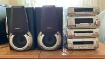 Стерео система Technics EH560 з колонками