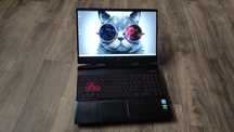 Игровой HP Omen/Full HD IPS/i5-8300/16 RAM/SSD 512Gb GeforceGTX 2060