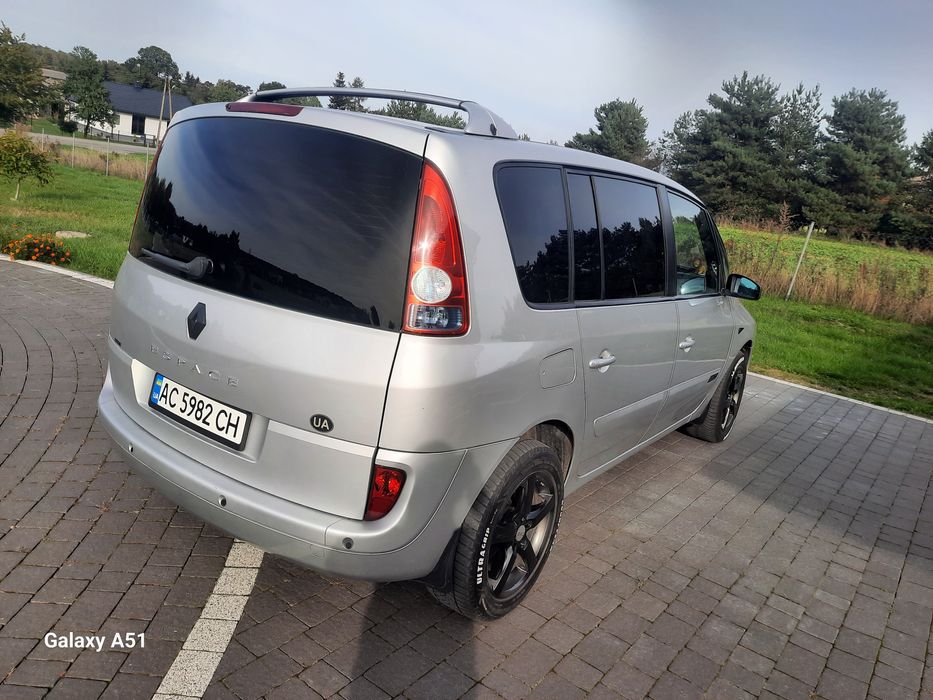 Renault Espace 4