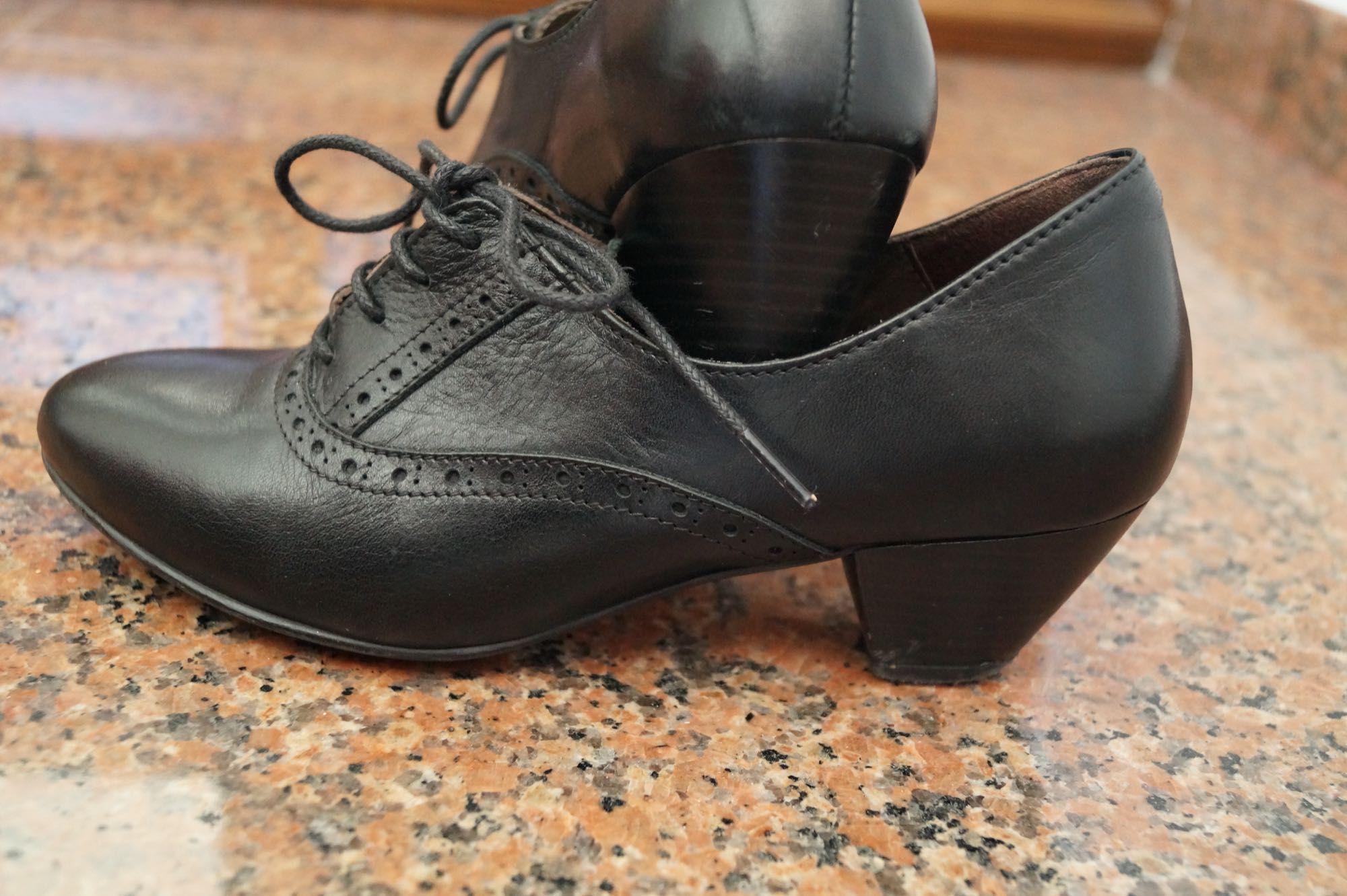 Sapatos estilo Oxford Max