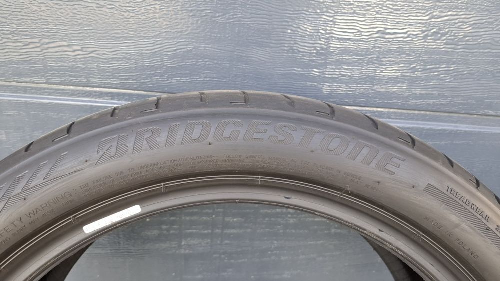 Bridgestone 225/45 R18 Potenza 5.8 mm