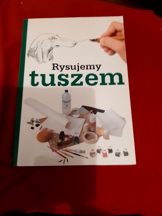 Szkoła rysunku ,,Rysujemy tuszem "