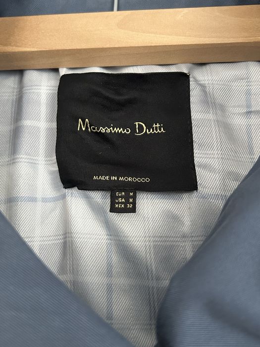 Тренч Massimo Dutti,тренч осінь/весна