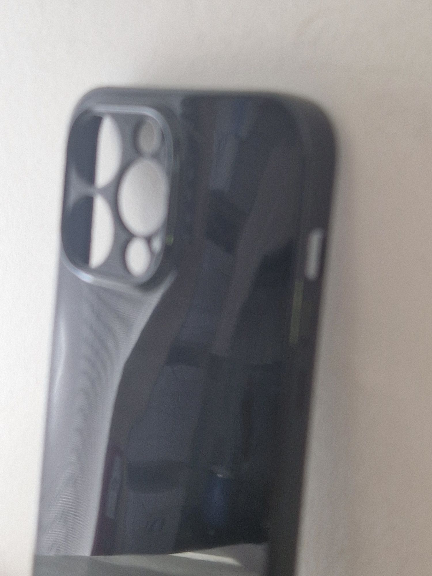 Jelly Case do Iphone 14 Pro Max czarny