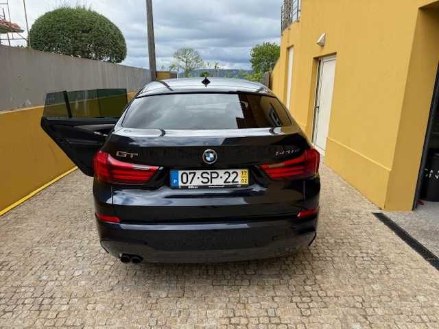 BMW 520GT - Excelente
