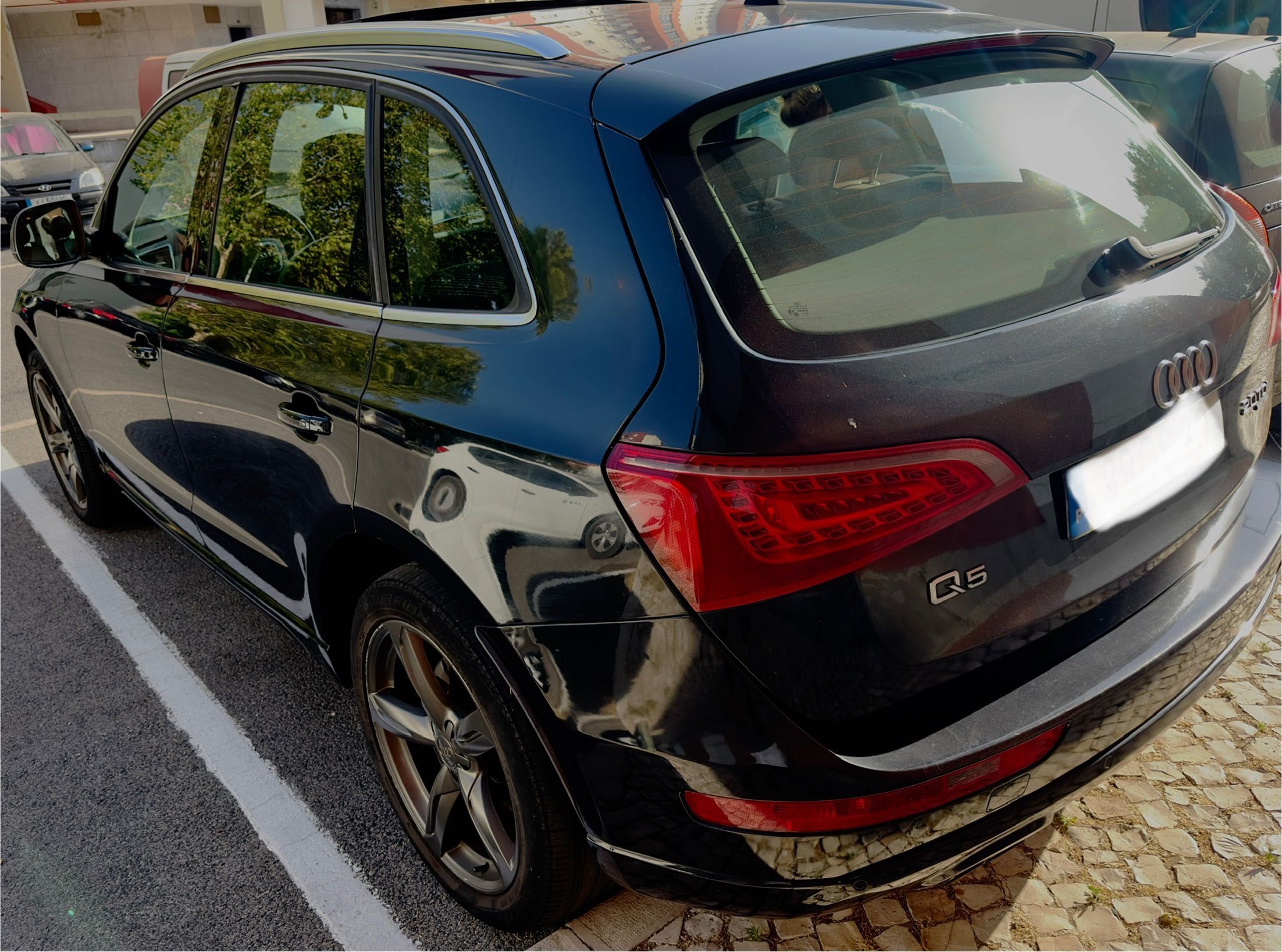 Audi Q5 2.0 TDI Sport
