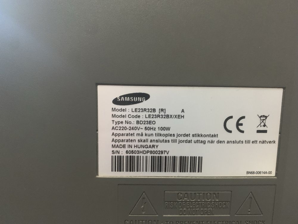 Telwizor Samsung 23 cale