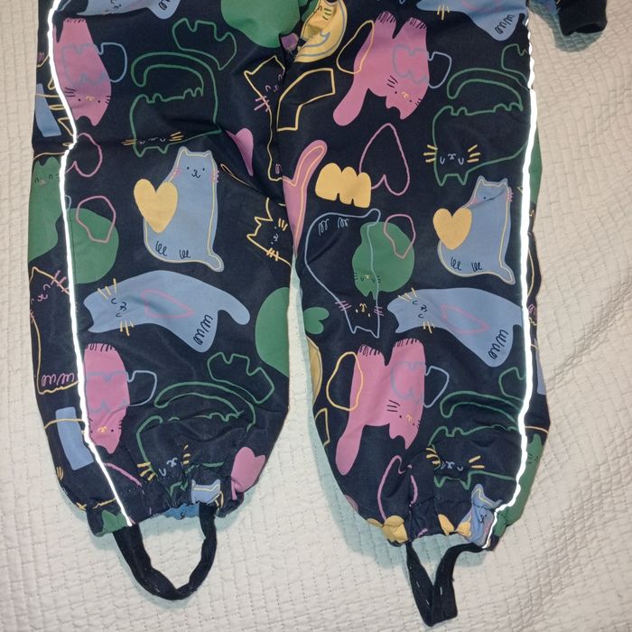 Kombinezon 5-10-15 rozm 128