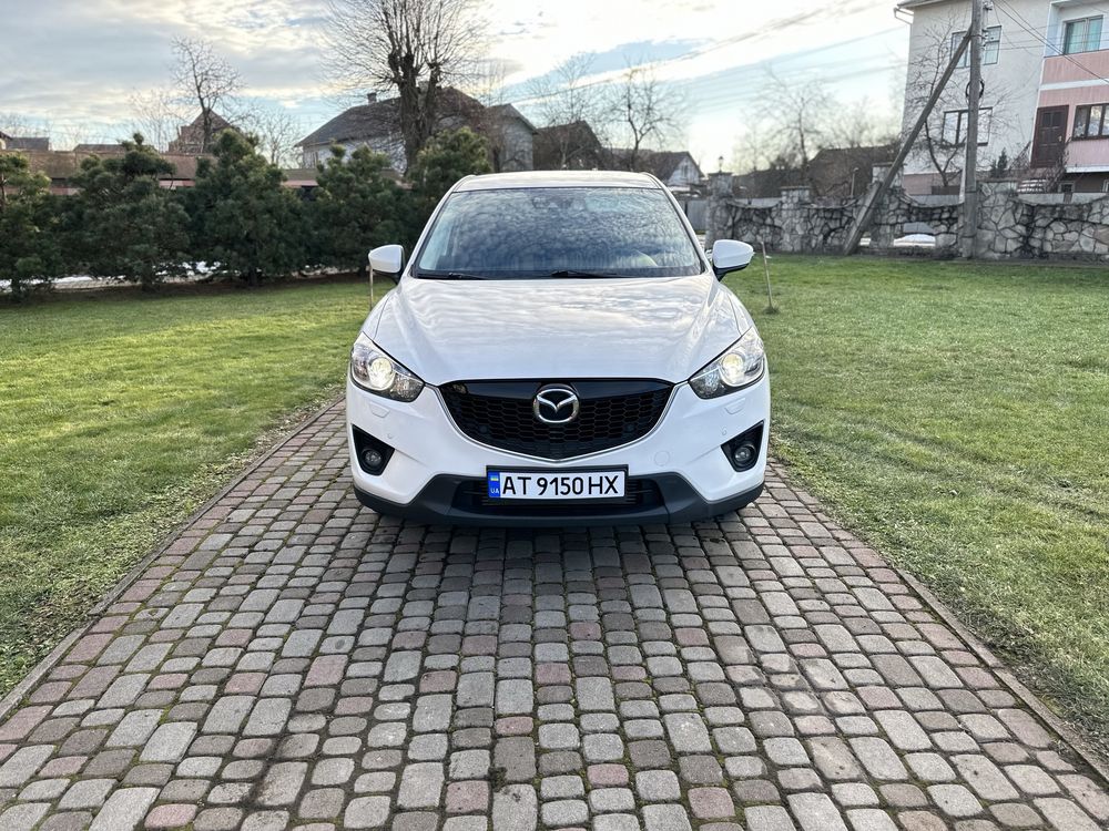 Mazda CX-5 2.2 Diesel