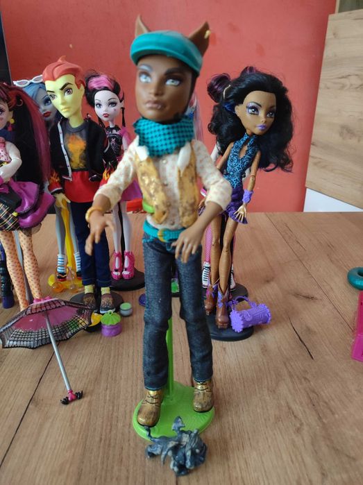 lalka monster high