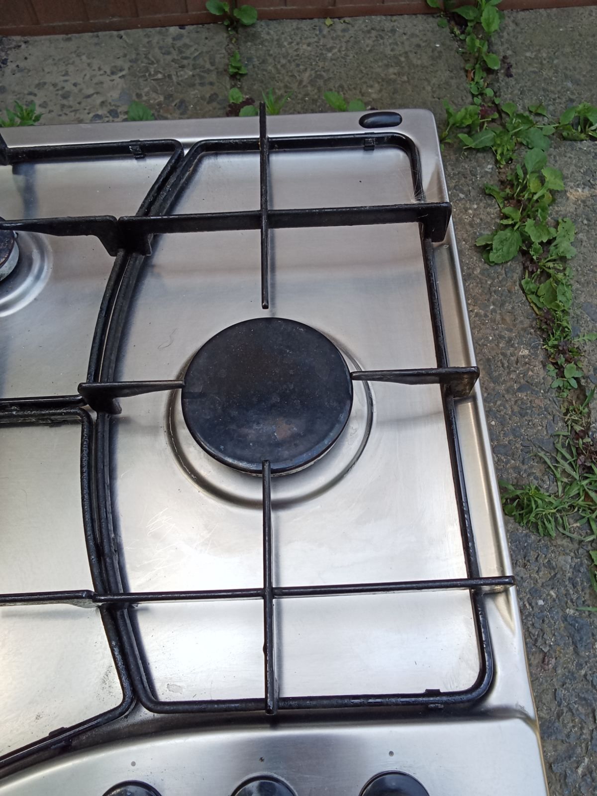 Газова поверхня для кухні