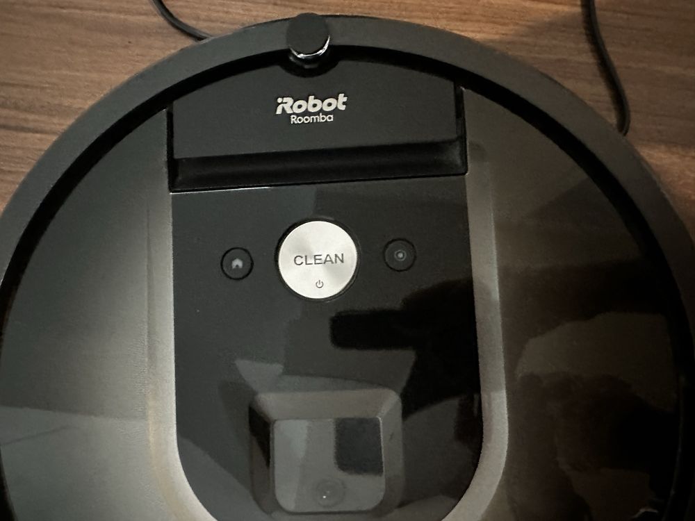 Aspirsdor irobot 980 em bom estado