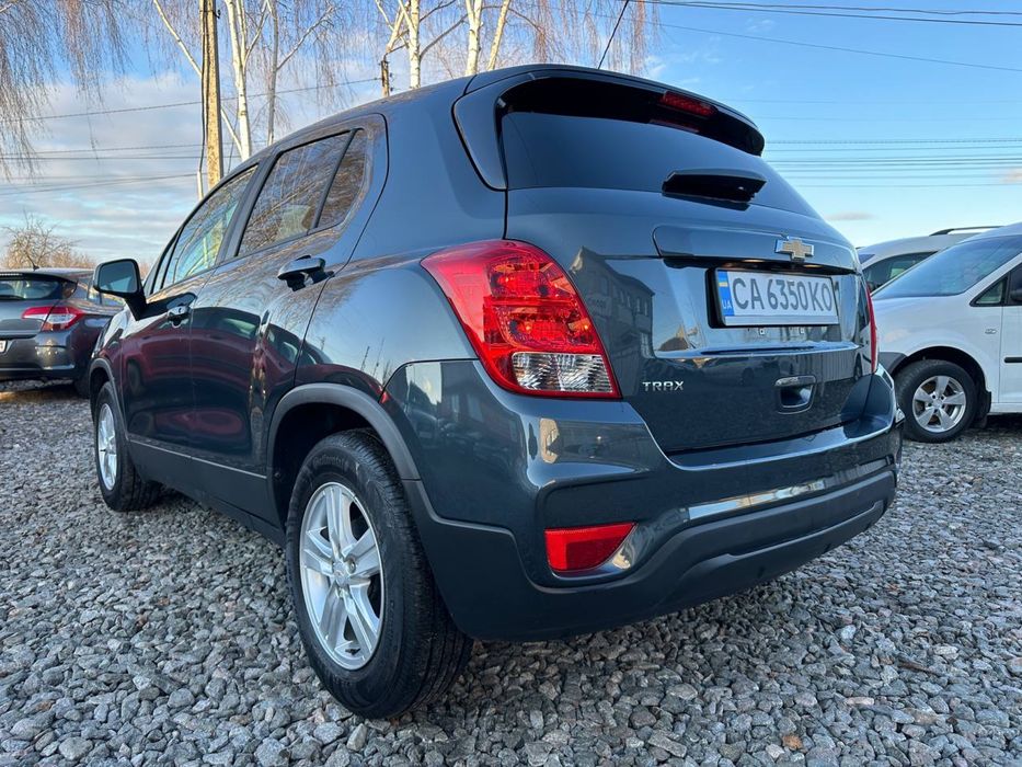 Продам Chevrolet Trax