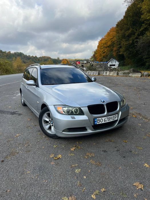 BMW e91 320d 2006p
