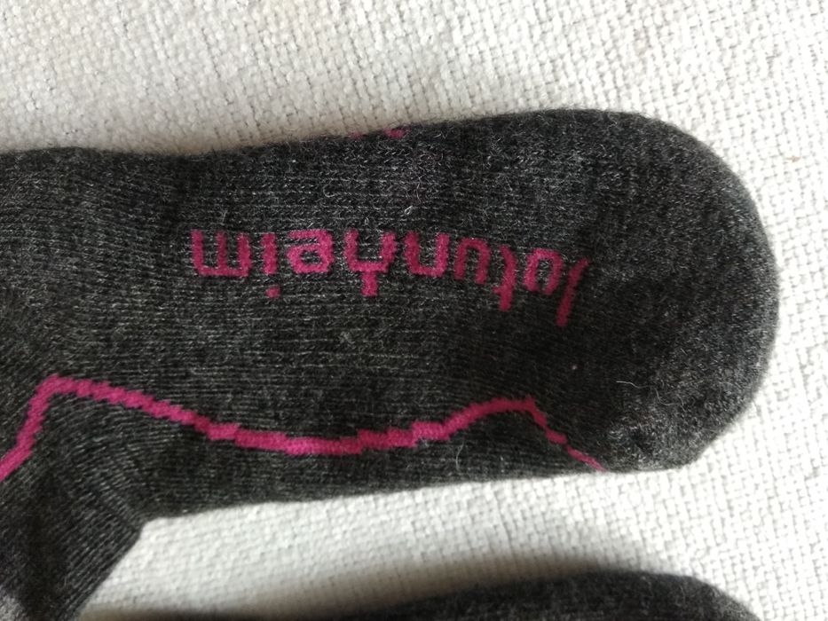 Skarpety wełniane 27-30 Jotunheim