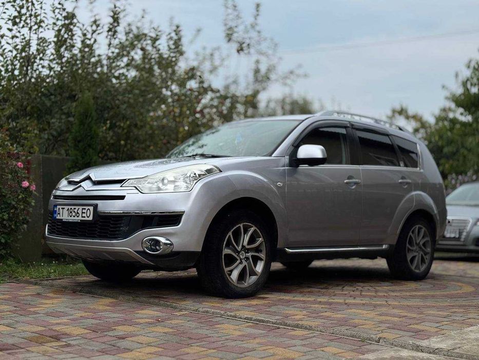 Citroen C-Crosser 2010