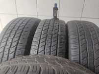 Falken 215/65R17 2x5.09mm 2x3.82mm cena za 4szt MONTAŻ LETNIE