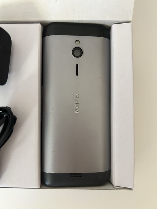 Nokia 230 Black/Silver