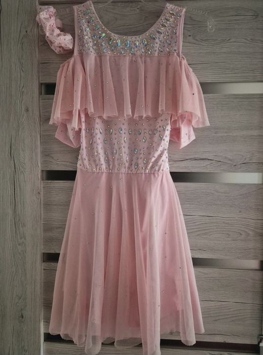 Stroj do tańca jazz