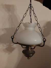Lampa-żyrandol wisząca