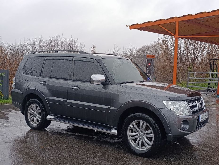 Продам  Паджеро Вагон4 турбодизель 3.2  200л.с или обмен!