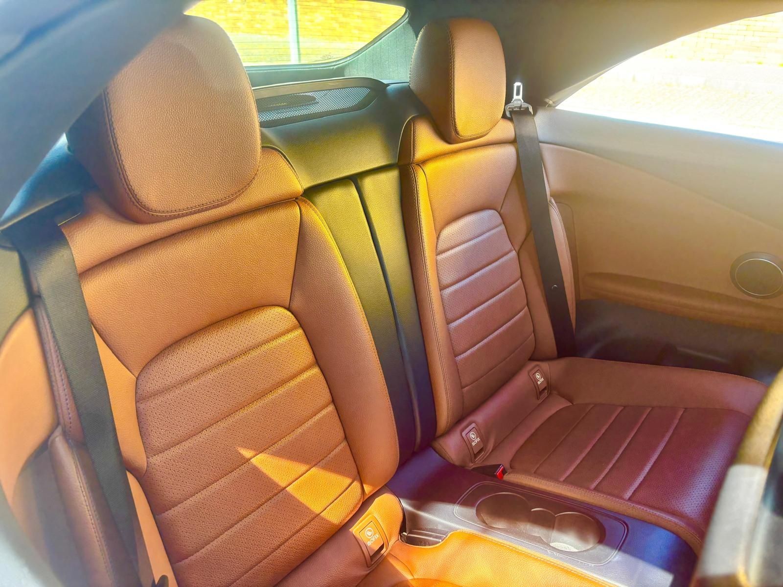 Mercedes c180 cabrio 2016