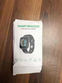 Opaska smartband smart bracelet czarna