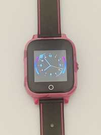 Детские смарт часы-телефон с GPS трекером JETIX T-Watch