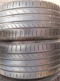 Opony Letnie Continental ContiSportContact5 235/55R19 W Super Stan !