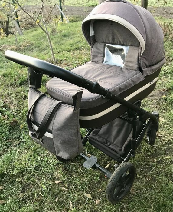 Дитяча коляска Adamex rimini 2 в 1