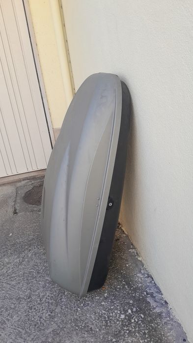 Mala tejadilho para carro 350l