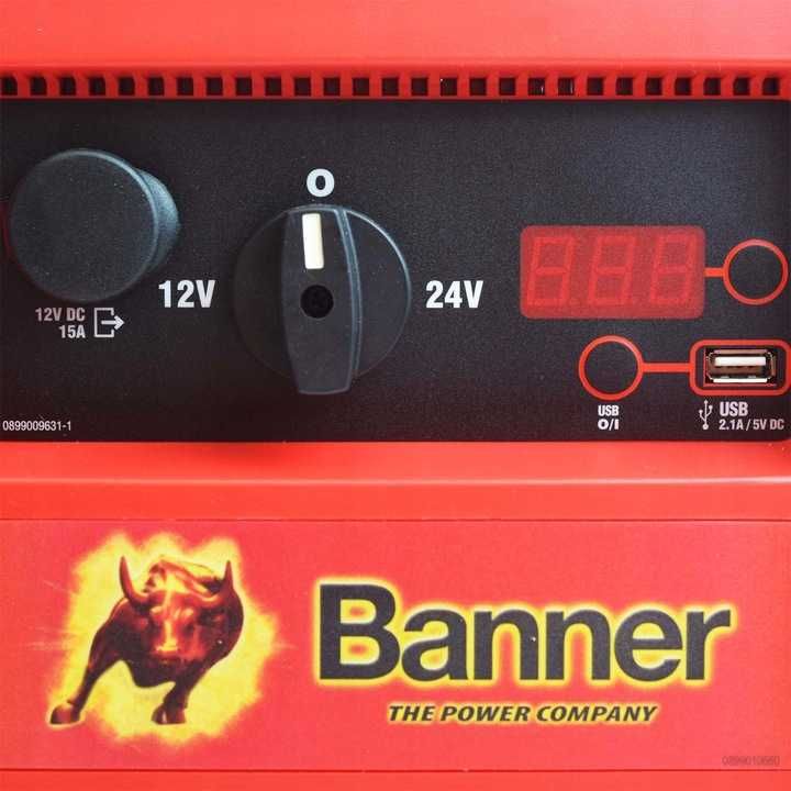 Booster BANNER PB12/24 4600A