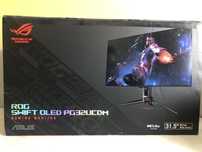 Новий Ігровий Монітор Asus ROG Swift OLED PG32UCDM (90LM09T0-B01370)