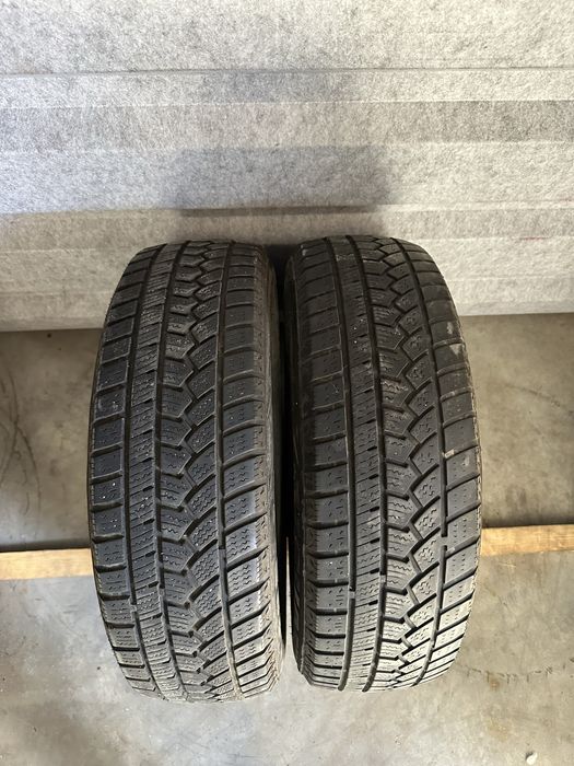 2x opony zimowe 185/65R15 Sunfull SF-982 cena za parę 5.5mm 2018