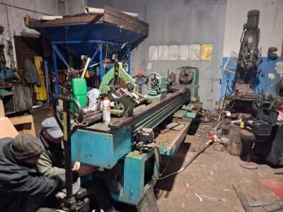 Tokarnia H,ERNAULT-SOMUA tokarka